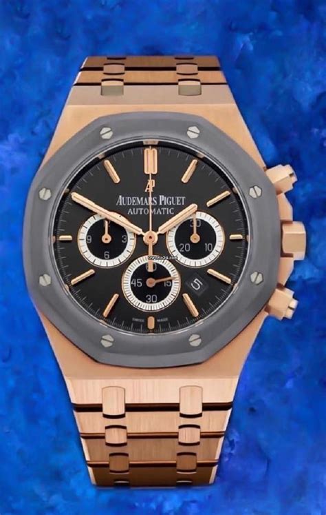 Audemars Piguet Royal Oak Leo Messi 